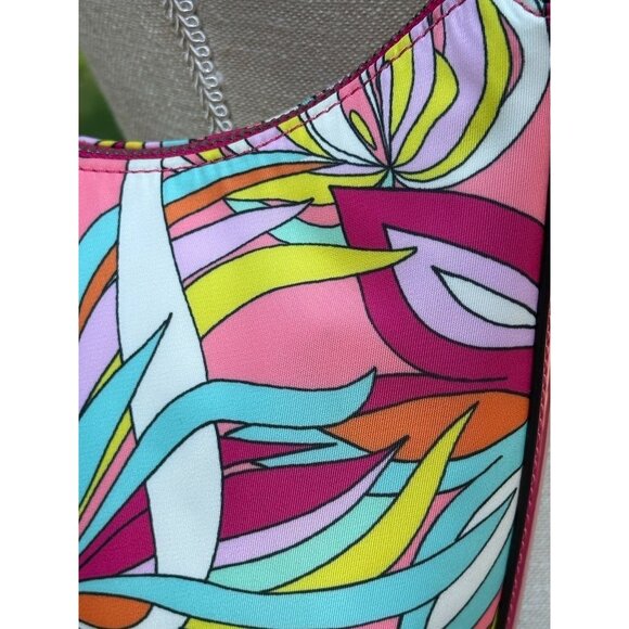 Kate Spade Sam Icon Anemone Floral Small Shoulder Bag KB940 NWT *READ* - Picture 10 of 16